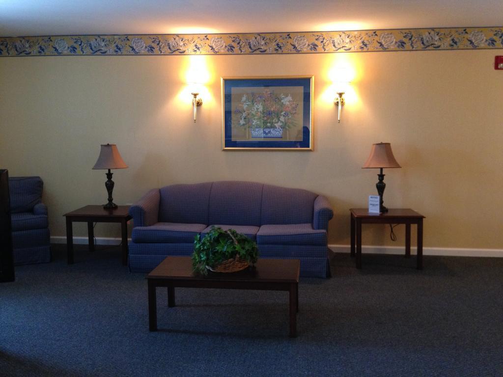 Greenville Inn & Suites Camera foto