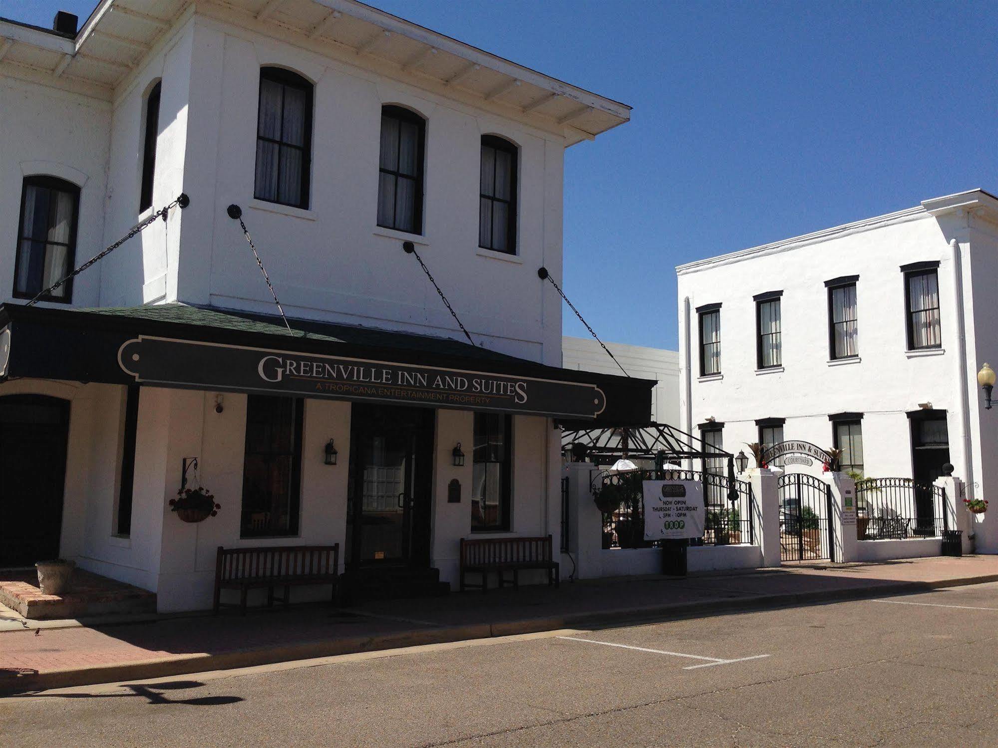 Greenville Inn & Suites Esterno foto